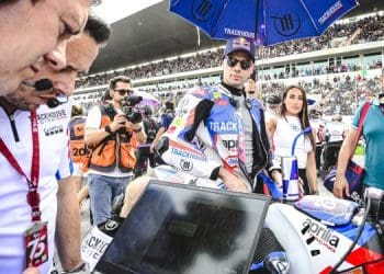 ‘Se qualquer outro português é capaz de chegar ao Mundial, não consigo responder com certeza’ – Miguel Oliveira