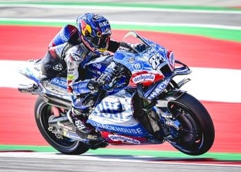 Por que é que Miguel Oliveira não se apurou para a Q2 apesar de ter ficado empatado com o segundo?