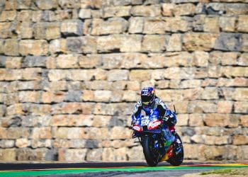 Miguel Oliveira arranca de oitavo em Aragão após ter sido o melhor da Aprilia na qualificação