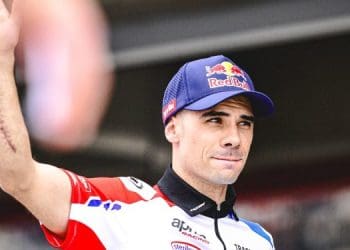 ‘O único apoio que vi assim a um piloto foi só com o Valentino Rossi’ – Miguel Oliveira