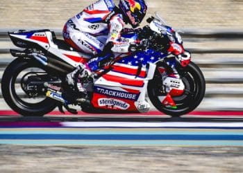 ‘Precisamos de continuar a trabalhar, baixar as cabeças e extrair o melhor de nós mesmos’ – Miguel Oliveira