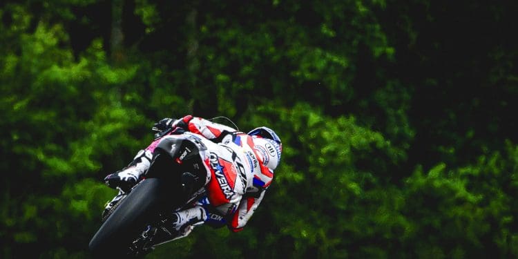 ‘Espero que este seja um ponto de viragem para o Miguel Oliveira’ – Davide Brivio