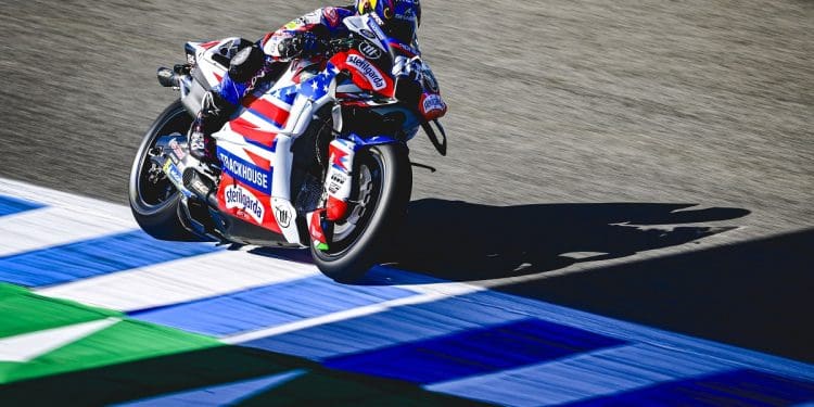 Miguel Oliveira confrontou Marc Márquez sobre ultrapassagem, mas admite: ‘Ultrapassou de forma limpa’