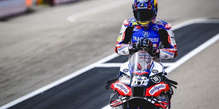 Miguel Oliveira terá ‘pequena atualização’ na moto para Silverstone