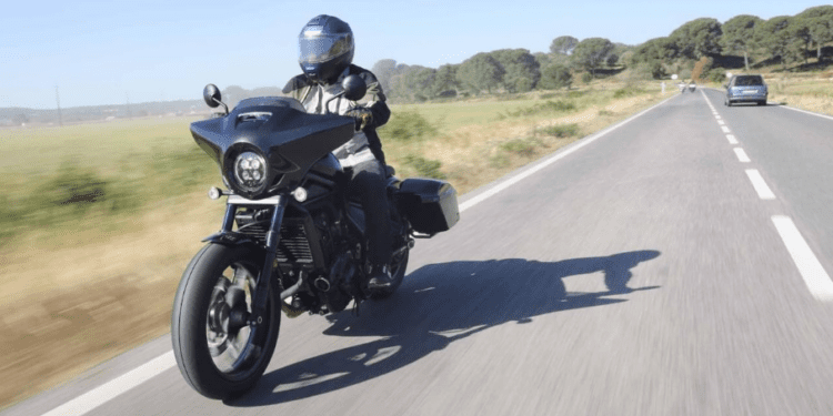Ensaio – Honda CMX 1100T Rebel DCT – turismo relaxado