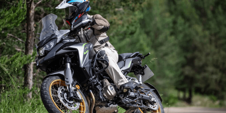 Ensaio – QJ Motor SRT 700X – aventura em todo o lado