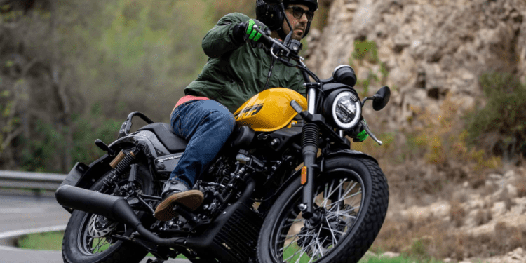 Ensaio – MacBor Rockster 125 / Rockster Flat 125 – para começar