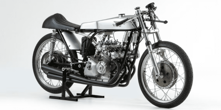 A Ducati mais cara de sempre avaliada num leilão – valores impressionantes