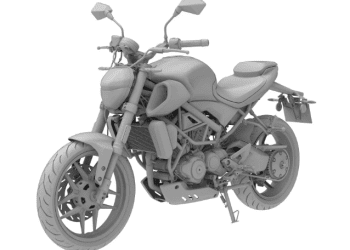 Benda 250 Street Shooter – nova roadster chinesa poderá chegar à Europa