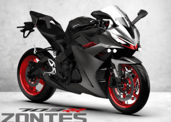 Zontes 703RR – nova desportiva para o mercado europeu?