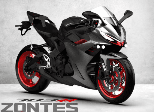 Zontes 703RR – nova desportiva para o mercado europeu?