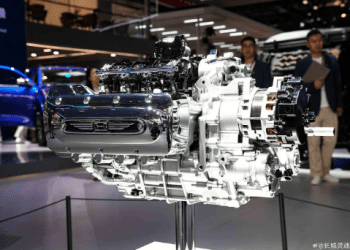 Revelado o motor de oito cilindros da Great Wall Souo