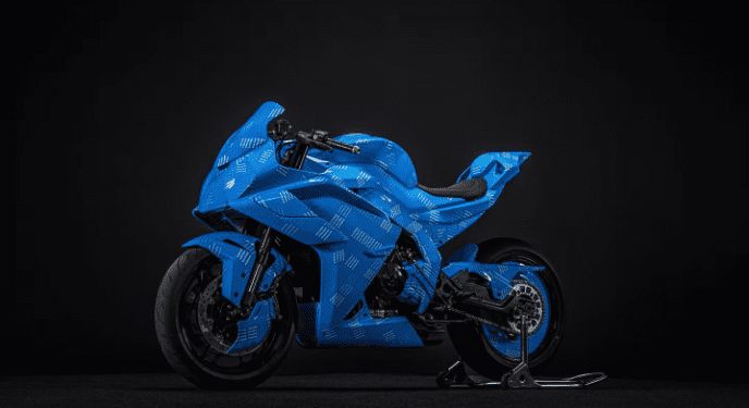 CFMOTO 500SR de quatro cilindros aparece em patentes