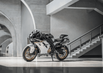 CFMOTO 500SR Voom – mais detalhes do novo protótipo desportivo