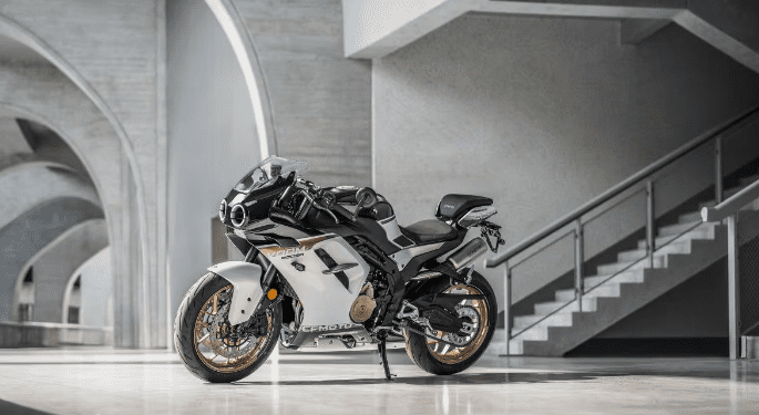 CFMOTO 500SR Voom – mais detalhes do novo protótipo desportivo