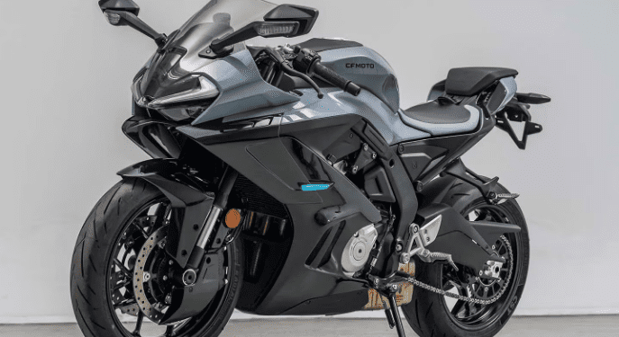 CFMOTO 675SR – novo modelo desportivo revelado nos registos de homologação