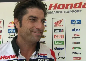 Óscar Haro analisa quebra de rendimento dos japoneses no MotoGP: ‘Foi um acumular de circunstâncias’