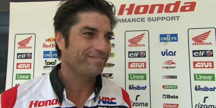 Óscar Haro analisa quebra de rendimento dos japoneses no MotoGP: ‘Foi um acumular de circunstâncias’
