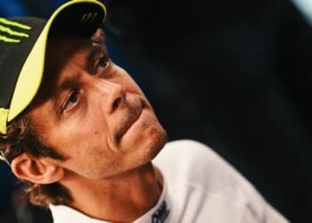 ‘Soube que ia ser pai no dia que talvez tenha decidido deixar de competir!’ – Valentino Rossi