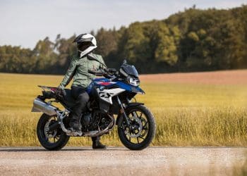 Vídeo: Apresentamos a versátil BMW F 800 GS ao detalhe