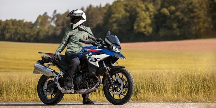 Vídeo: Apresentamos a versátil BMW F 800 GS ao detalhe