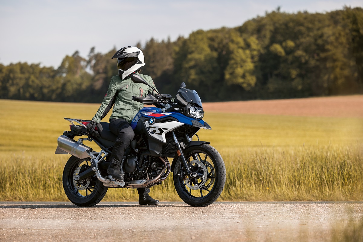 Vídeo: Apresentamos a versátil BMW F 800 GS ao detalhe