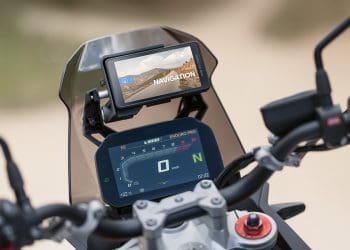 BMW Motorrad e TomTom anunciam parceria para os sistemas de navegação