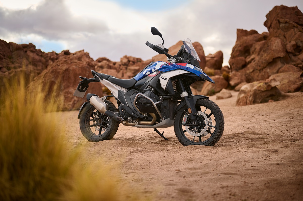 BMW prepara novidades para a R 1300 GS em 2025