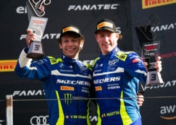 Valentino Rossi – Martin e Raffaele Marciello são os colegas de equipa para a época de estreia no WEC