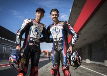 BMW não mexe; Michael van der Mark e Toprak Razgatlioglu ficam no WSBK em 2025