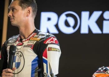 ‘Temos um objetivo na BMW e é ganhar; tenho muita confiança que lá chegaremos’ – Michael van der Mark