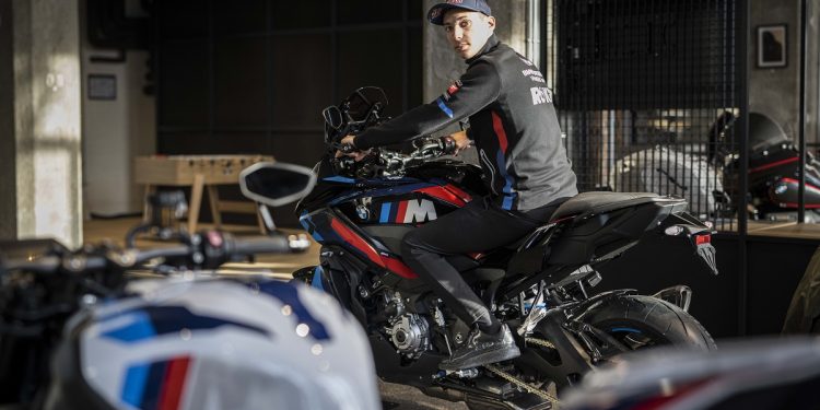 Toprak Razgatlioglu reitera que vai lutar pelo título com a BMW: ‘Acredito que a minha moto está pronta para lutar por vitórias e pelo campeonato’
