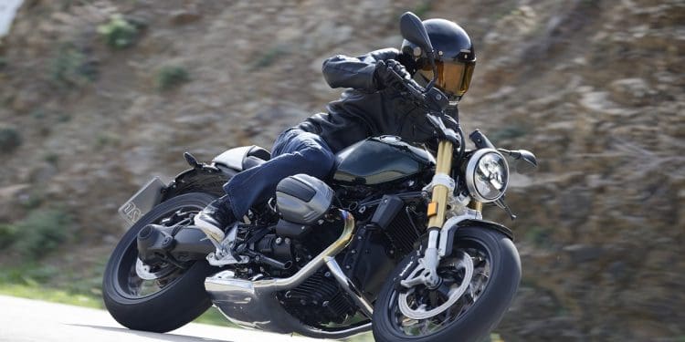 Ensaio: BMW R12 nineT – Estilo e eficácia