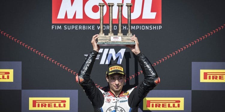 Toprak Razgatlioglu assume ‘sonho’ de ser campeão do WSBK este ano