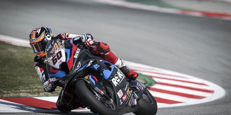 Michael van der Mark ataca pódio caseiro num circuito de Assen com más recordações recentes