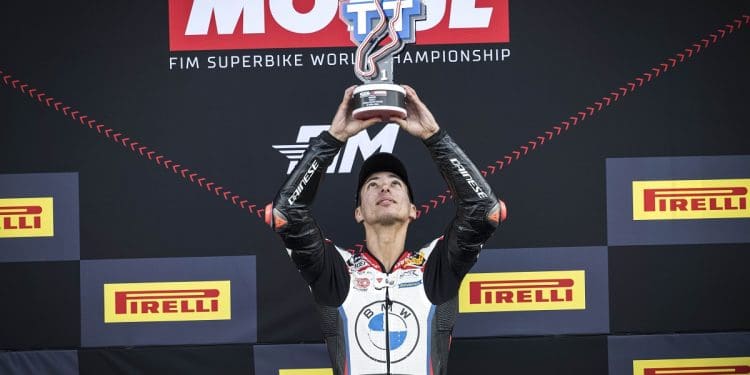 Toprak Razgatlioglu perto da liderança não pensa no campeonato: ‘É corrida a corrida’