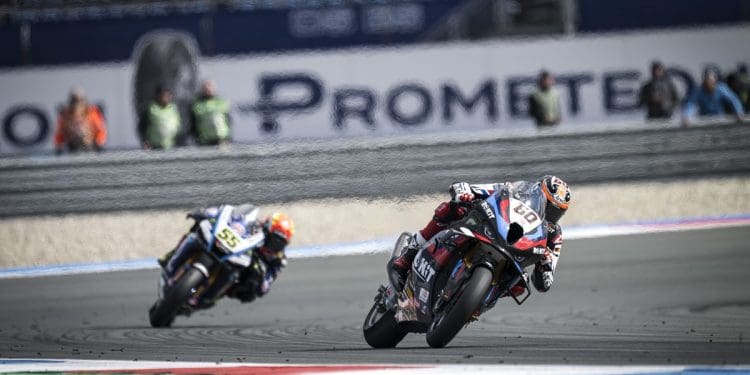 BMW só entra no MotoGP se tiver sucesso no WSBK