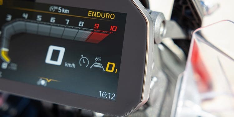 Aventura em estado puro: a nova BMW R 1300 GS Adventure