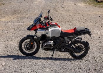 Aventura em estado puro: a nova BMW R 1300 GS Adventure