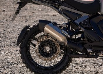 Galeria: Para os mais aventureiros, a nova BMW R1300 GS Adventure