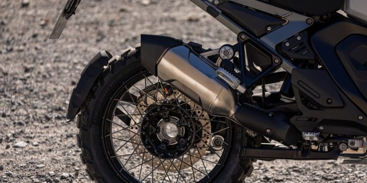 Galeria: Para os mais aventureiros, a nova BMW R1300 GS Adventure