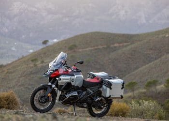 Galeria: Para os mais aventureiros, a nova BMW R1300 GS Adventure