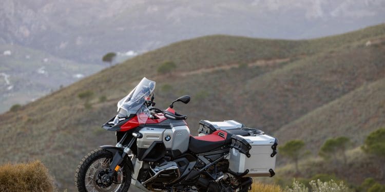 Galeria: Para os mais aventureiros, a nova BMW R1300 GS Adventure