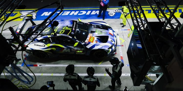 Valentino Rossi aponta ao pódio em Le Mans, e reconhece que avaliar rivais é mais difícil do que no MotoGP