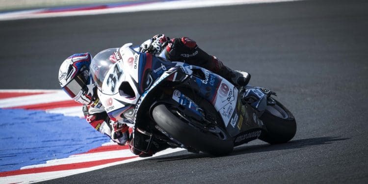 Surpresa no WSBK: Bonovo, equipa parceira da BMW, sai no fim da época