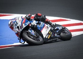 BMW só terá duas motos de fábrica no WSBK em 2025