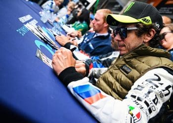 ‘Valentino Rossi ainda é o melhor do mundo’ – John McGuinness