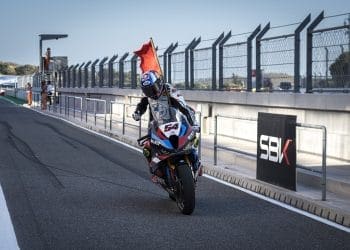 Recorde lança Toprak Razgatlioglu para o título: Quase 100 pontos de avanço