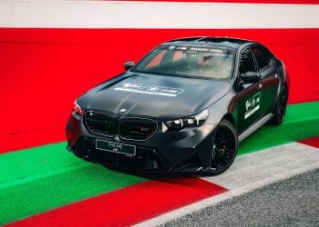 O impressionante BMW que vai receber o vencedor do BMW M Award no MotoGP