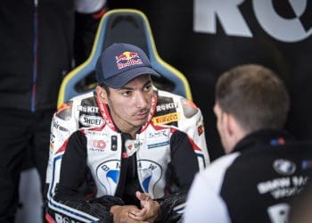 ÚLTIMA HORA: Toprak Razgatlioglu fora do WSBK em Cremona; substituto está definido